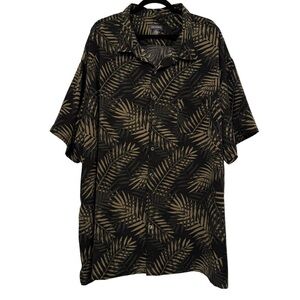 Van Heusen Tropical Button Down